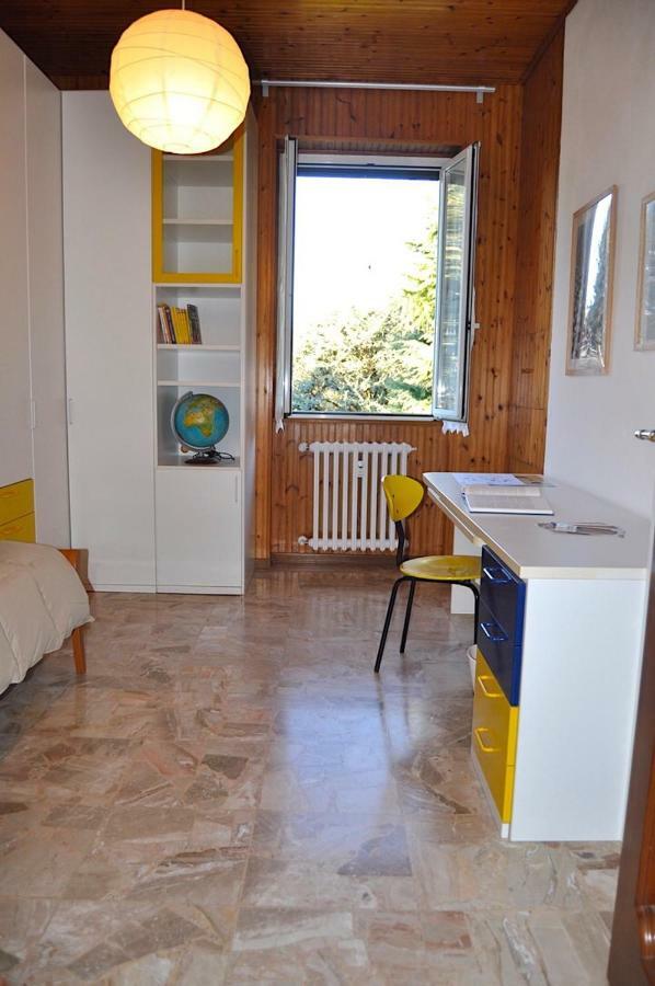 La Casa Di Sarita Pavia Exterior foto
